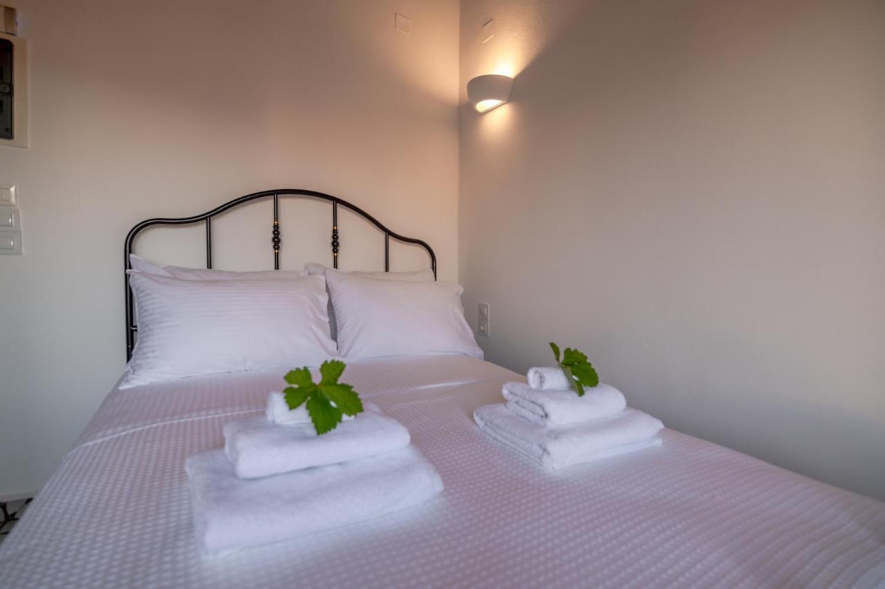 Marthas Delight Rooms Chania  Exteriör bild