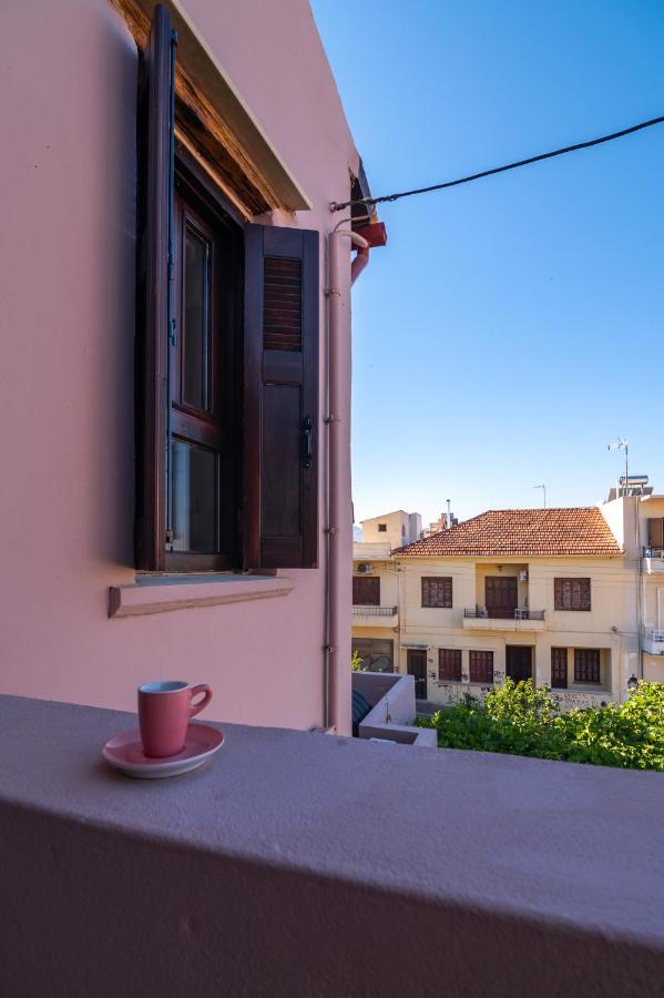 Marthas Delight Rooms Chania  Exteriör bild