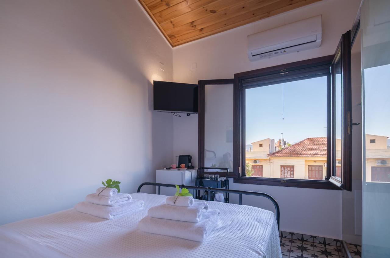 Marthas Delight Rooms Chania  Exteriör bild