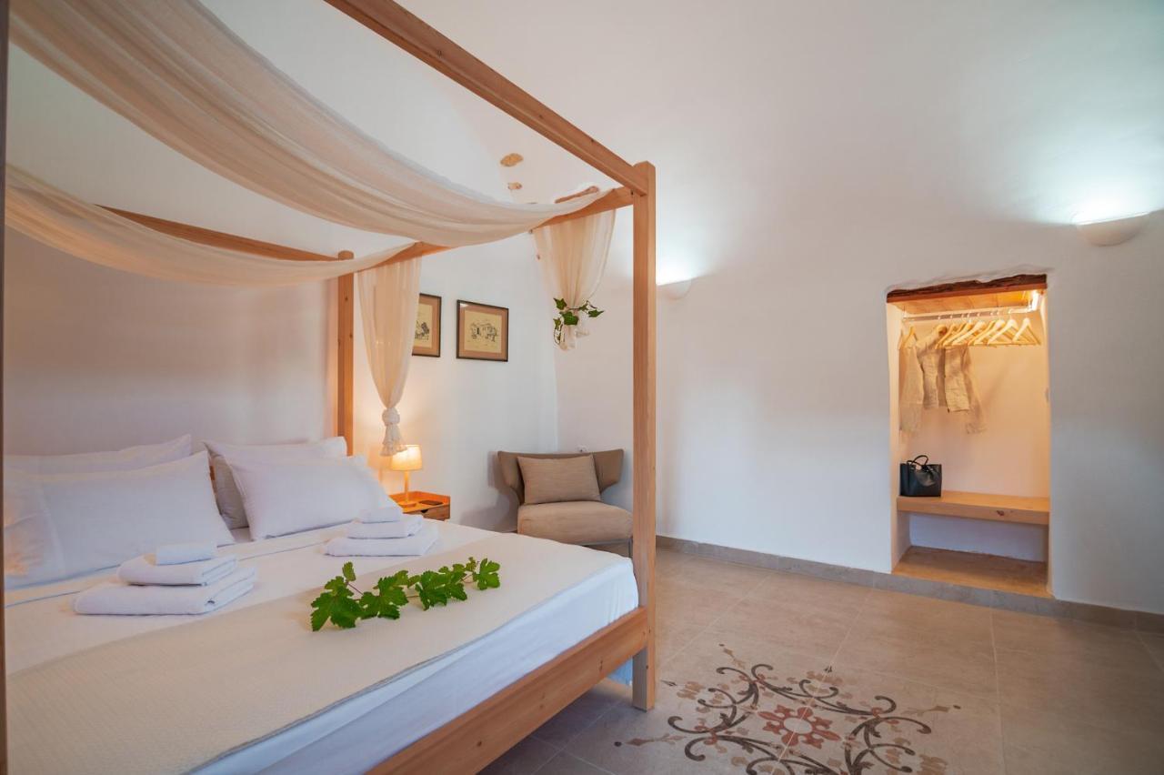 Marthas Delight Rooms Chania  Exteriör bild
