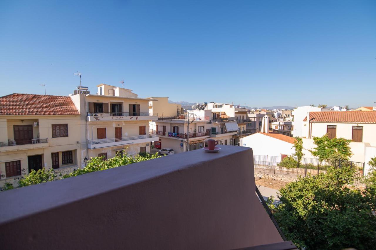 Marthas Delight Rooms Chania  Exteriör bild