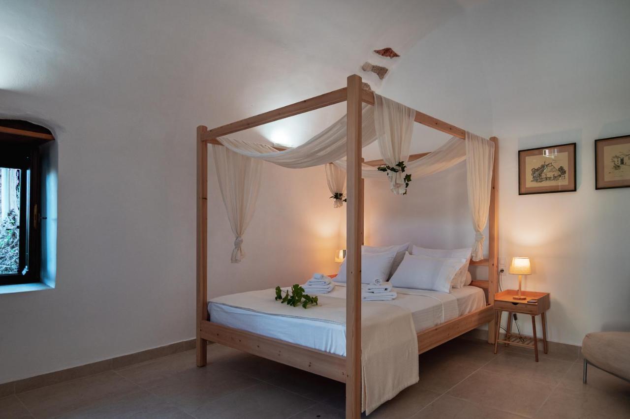 Marthas Delight Rooms Chania  Exteriör bild