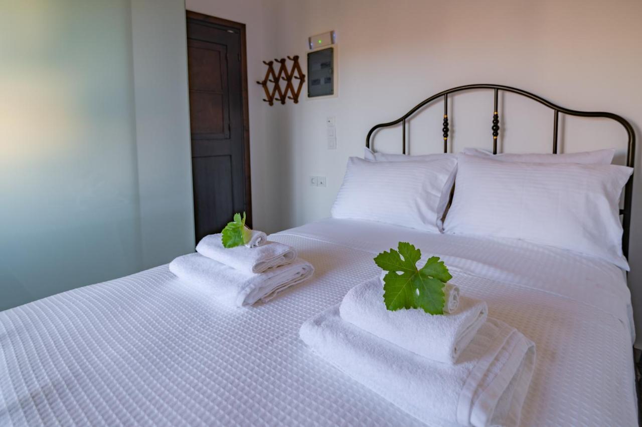 Marthas Delight Rooms Chania  Exteriör bild
