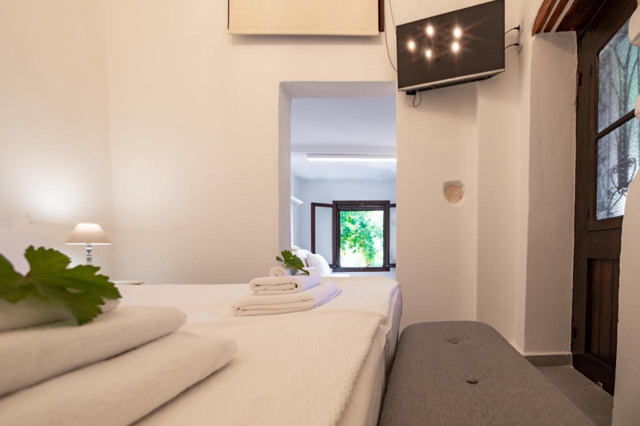 Marthas Delight Rooms Chania  Exteriör bild
