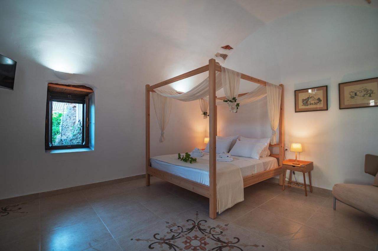 Marthas Delight Rooms Chania  Exteriör bild