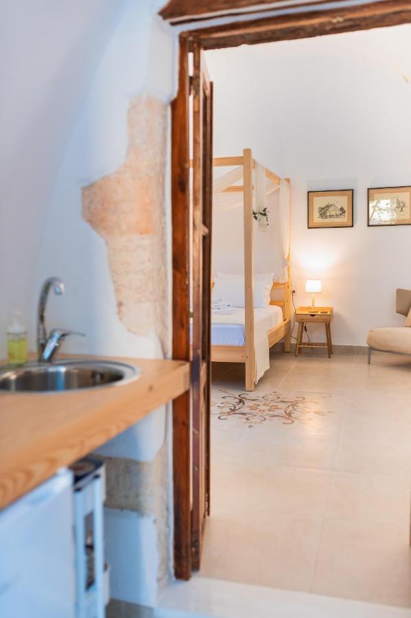 Marthas Delight Rooms Chania  Exteriör bild