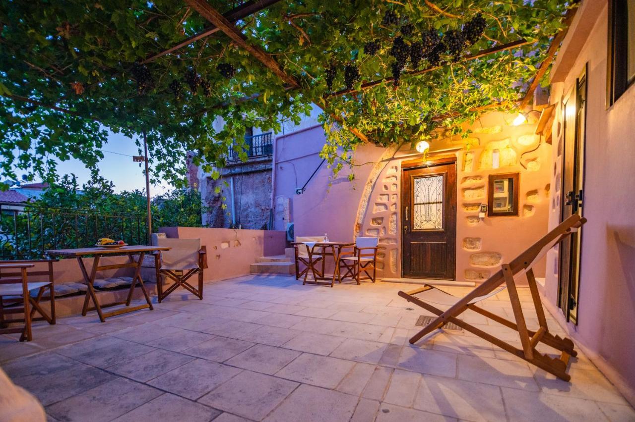 Marthas Delight Rooms Chania  Exteriör bild
