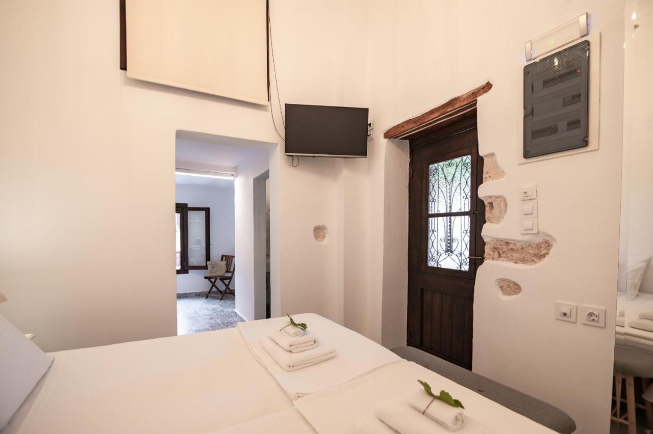 Marthas Delight Rooms Chania  Exteriör bild