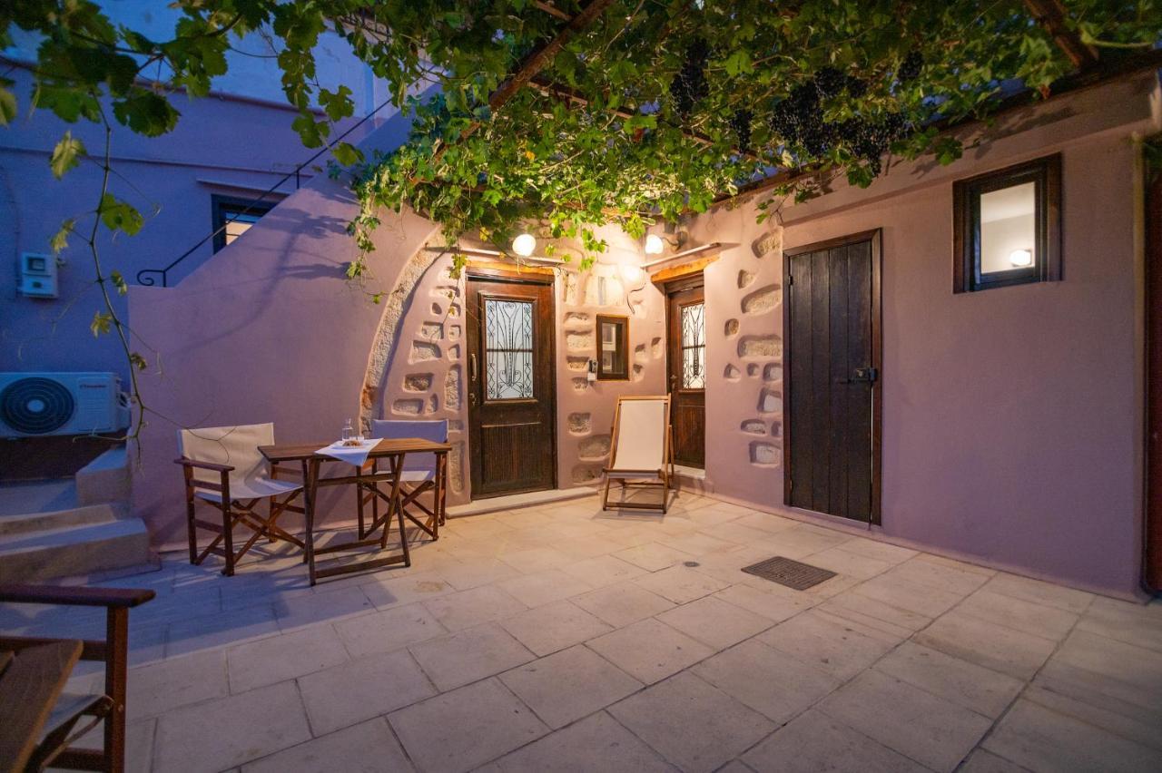 Marthas Delight Rooms Chania  Exteriör bild