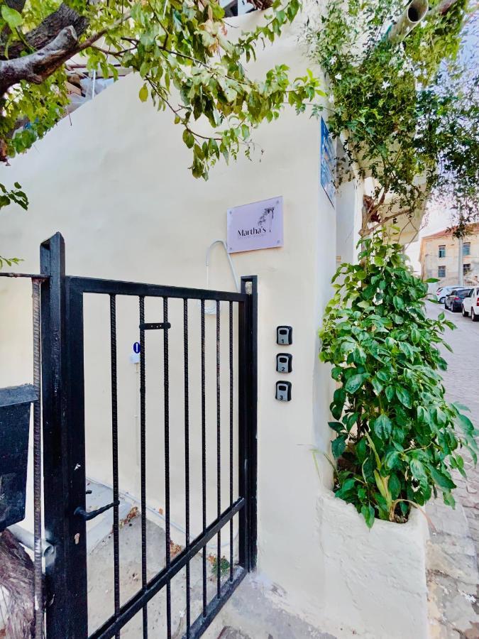Marthas Delight Rooms Chania  Exteriör bild