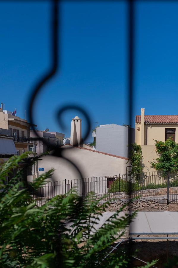 Marthas Delight Rooms Chania  Exteriör bild